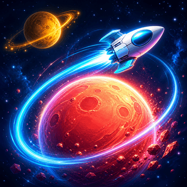 Orbit Rush Ultra app icon